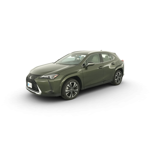 Used Lexus UX in green for Sale Online | Carvana